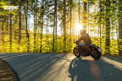 spring road trips for bikers
